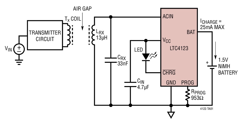 linearltc4123