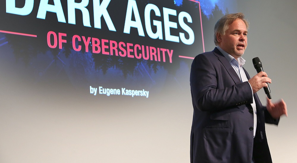 Keynote: Eugene Kaspersky