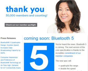 Bluetooth 5-0 -julkistettiin virallisesti 16.6.2016. Tekniset dokumentit ovat tulossa tarjolle.