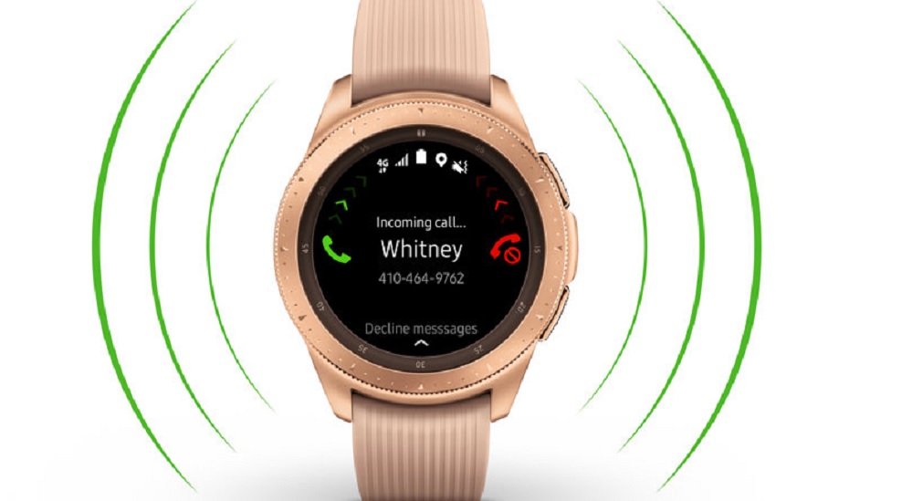 telia galaxy watch