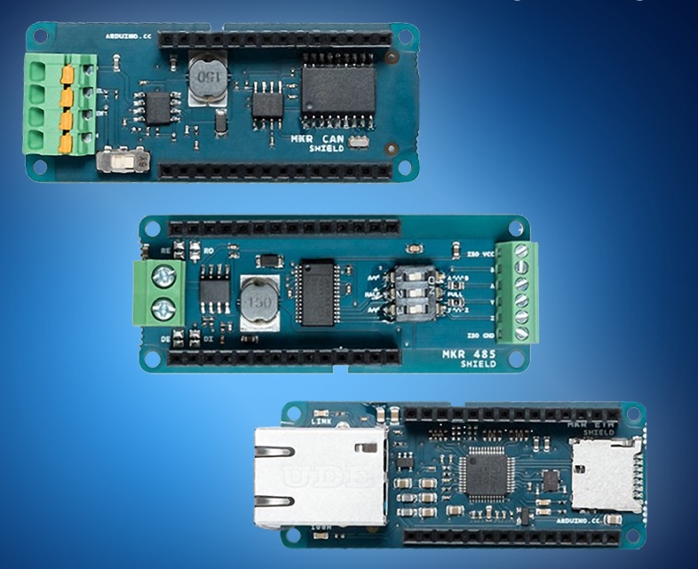 Arduino_Mouser_pikkukortit – Uusiteknologia.fi