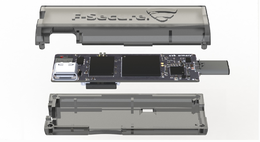 Linux tietokone usb c liittimeen f secure taustalla uusiteknologia fi