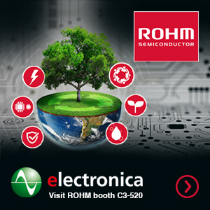ROHM – Electronica 2022