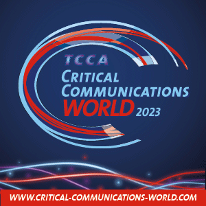 Critical Communications World 2023