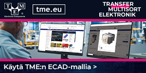 Käytä TME:n ECAD-mallia - www.tme.eu